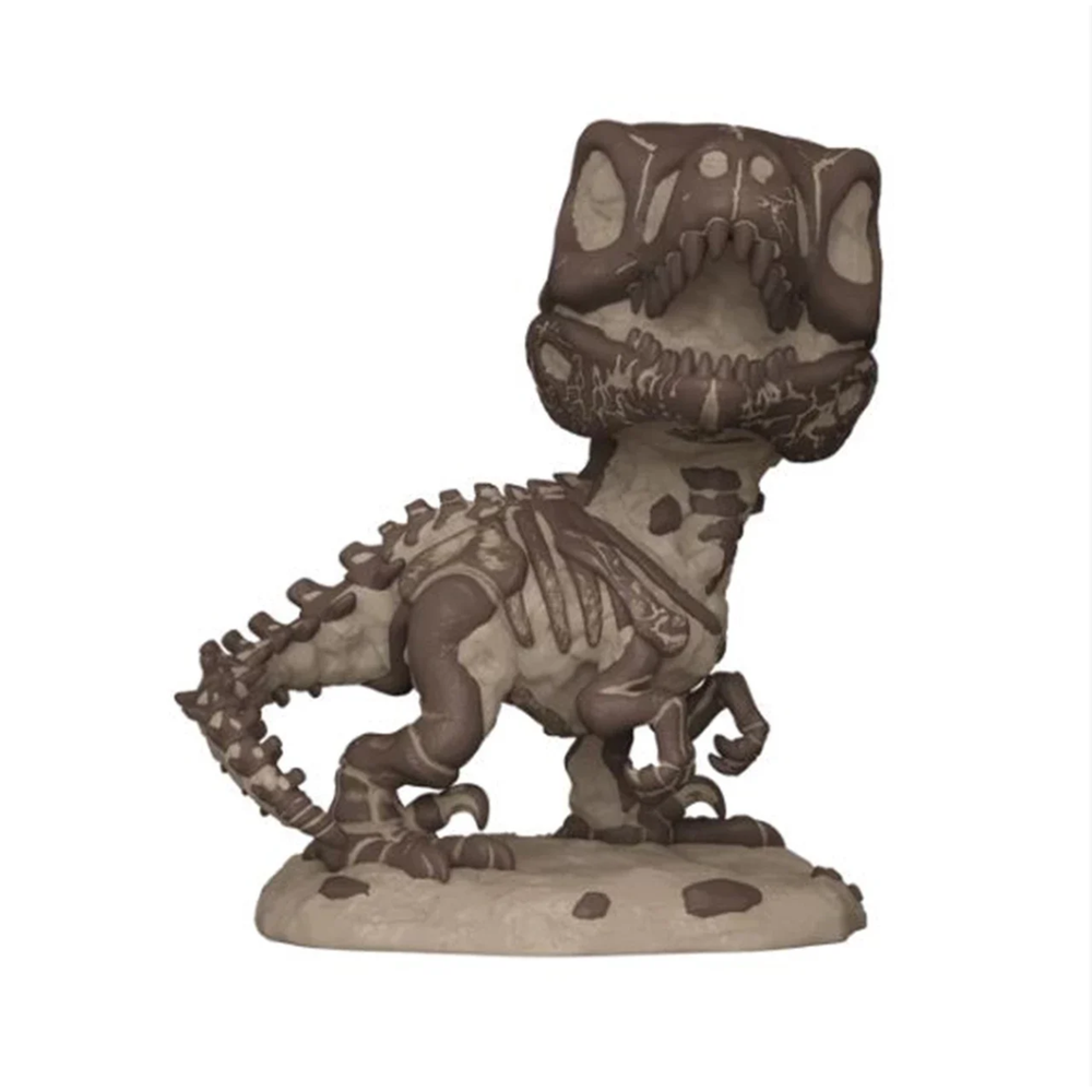 POP Super: Jurassic Park- Velociraptor(Fossil) Afbeelding 1