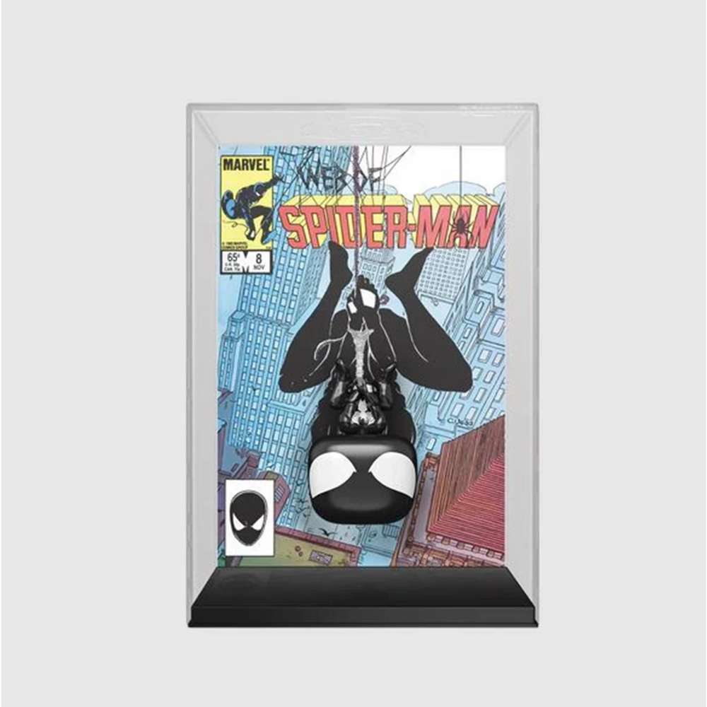 POP Comic Cover: Web of Spider-man #8 Afbeelding 1