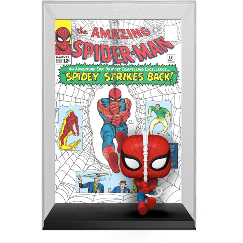 POP Comic Cover: Amazing SM Vol 1 19 Afbeelding 1