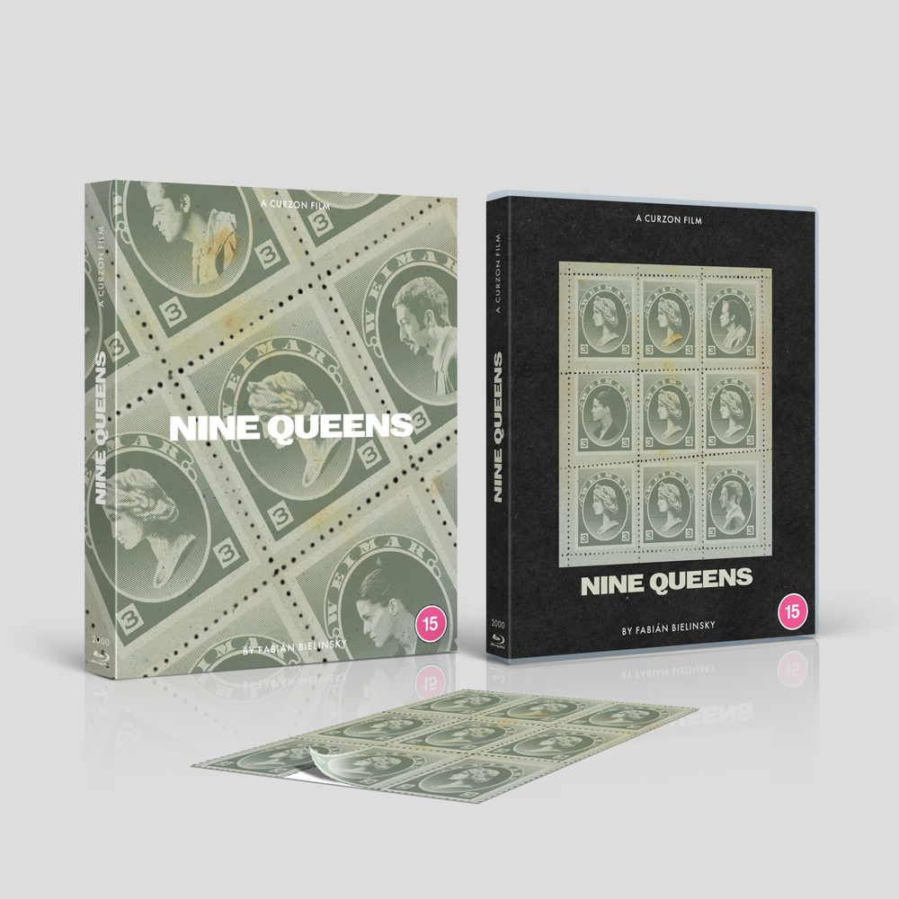 Nine Queens Afbeelding 1