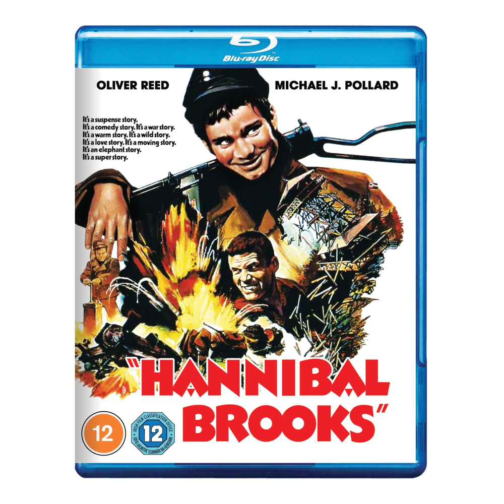 Hannibal Brooks Afbeelding 1
