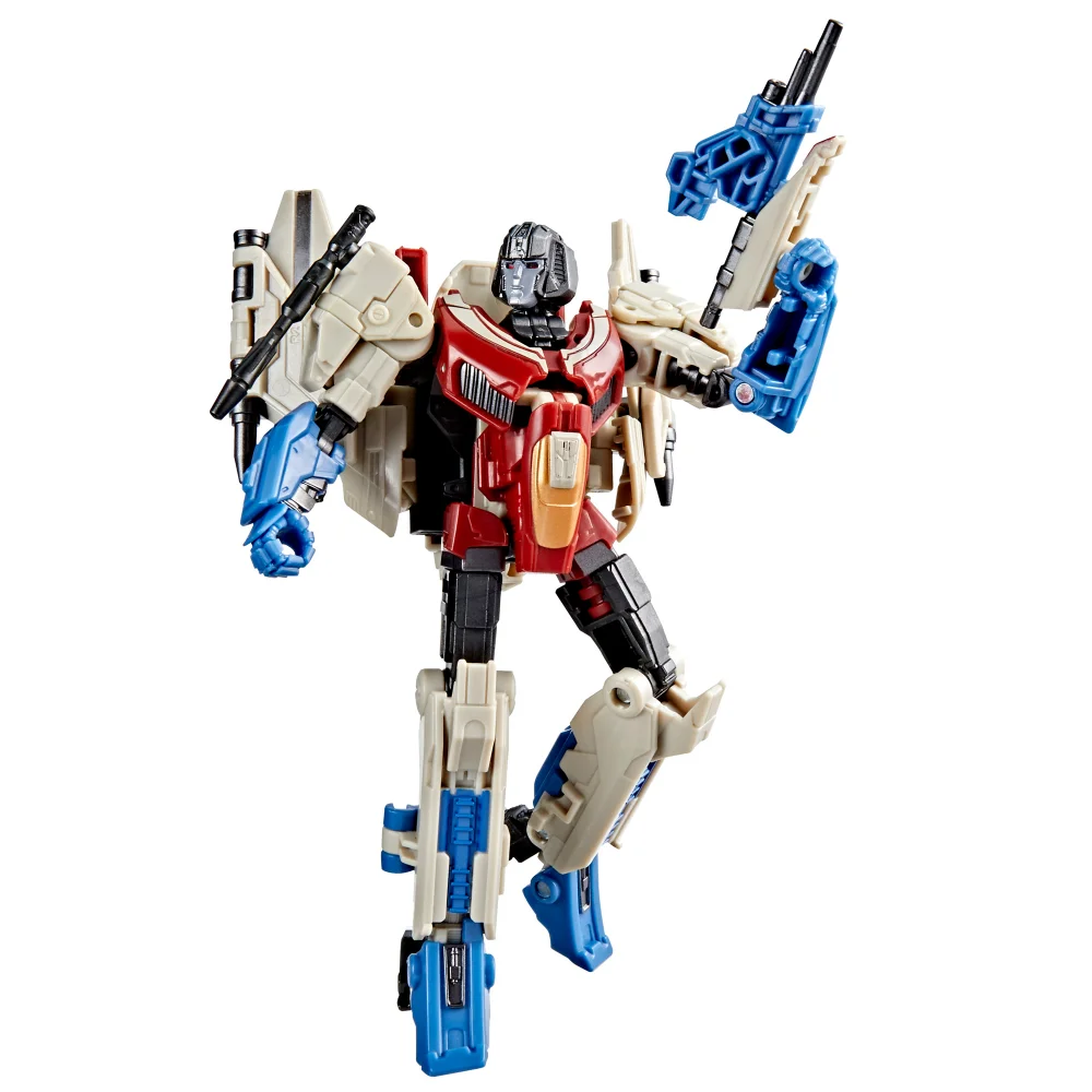 Hasbro Transformers Toys Studio Series Transformers One Starscream 4.5” Action Figure, 8+ Afbeelding 1