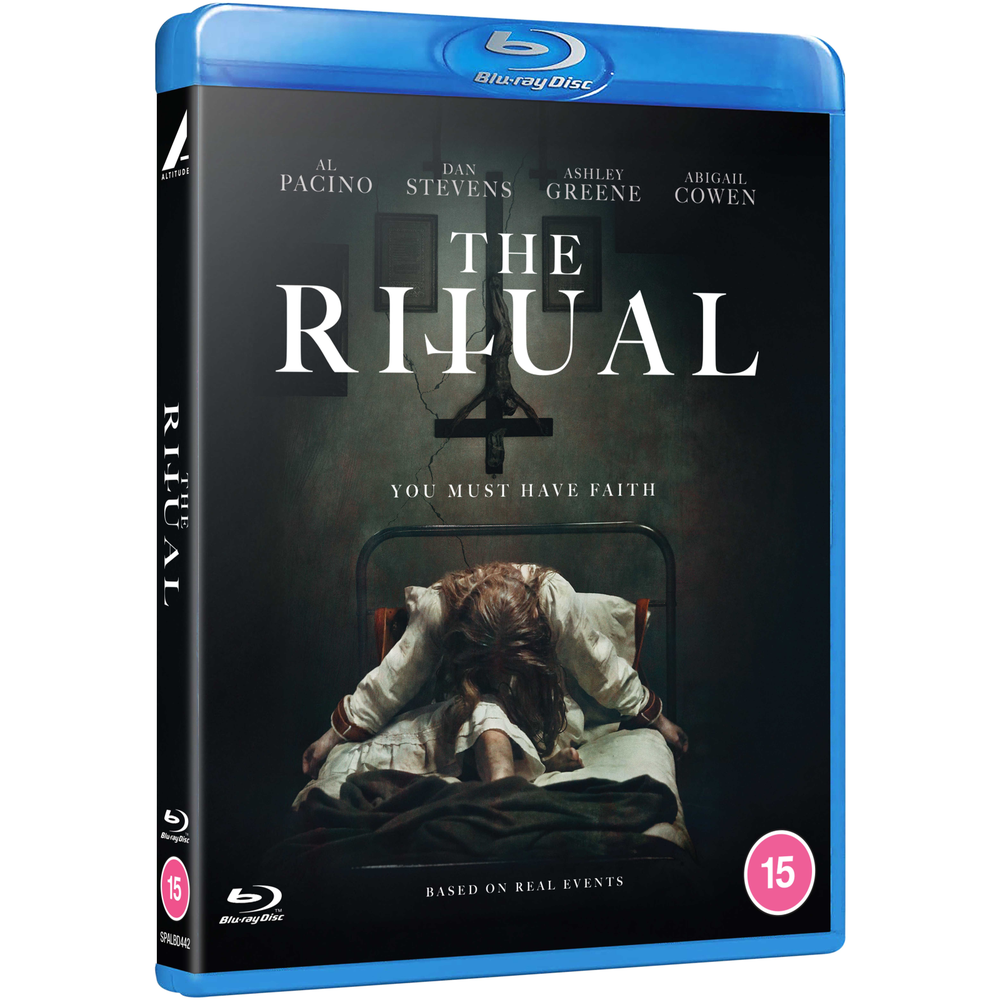 The Ritual Afbeelding 1