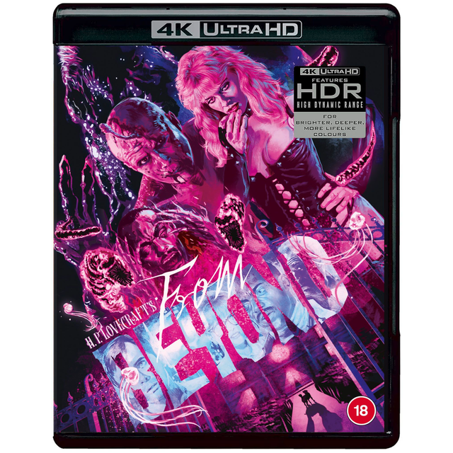 From Beyond 4K Ultra HD