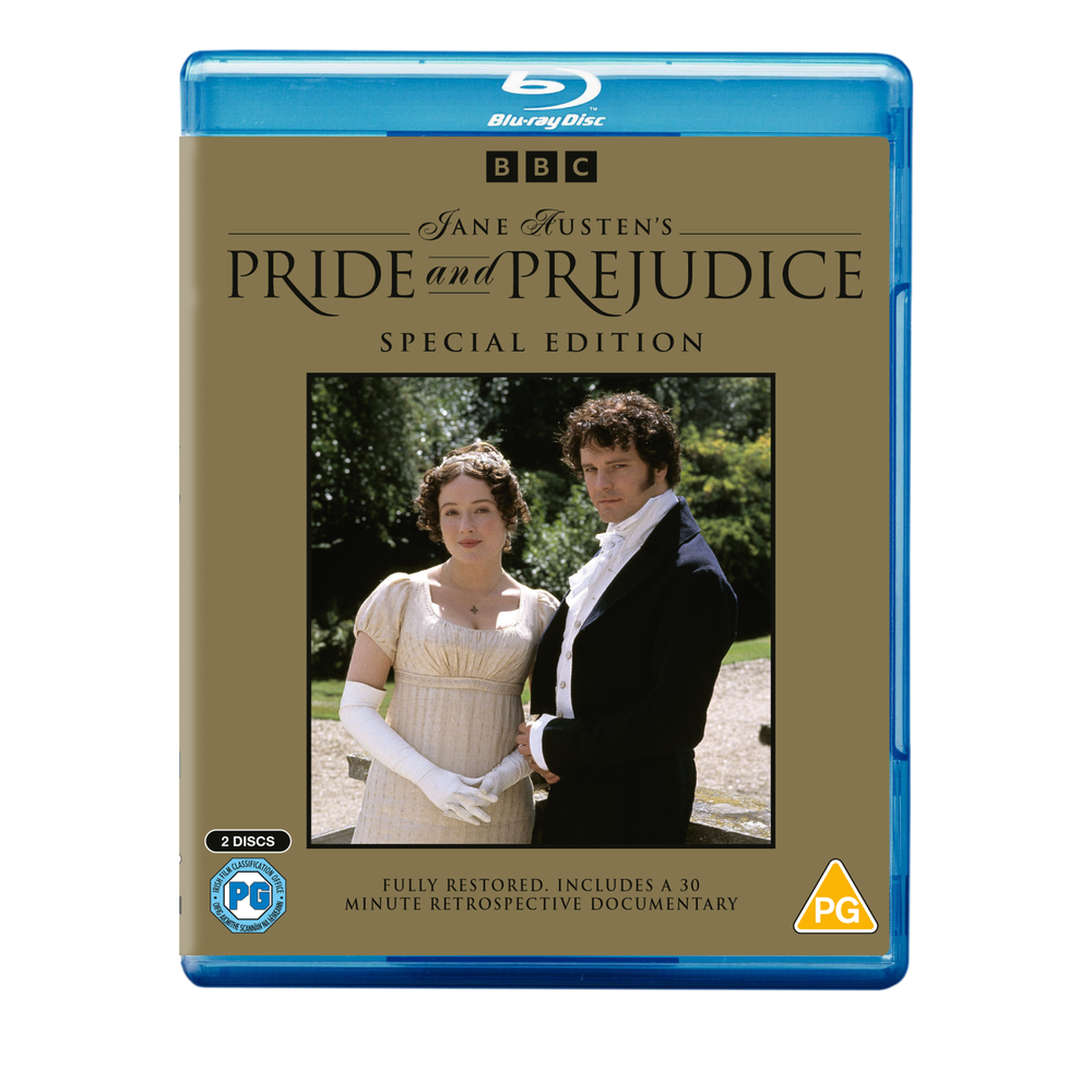 Pride and Prejudice Afbeelding 1