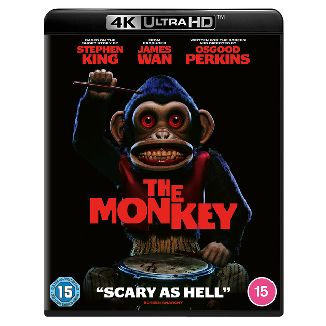 The Monkey 4K Ultra HD