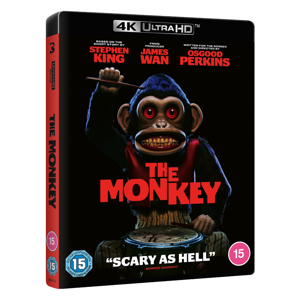 The Monkey 4K Ultra HD Afbeelding 1