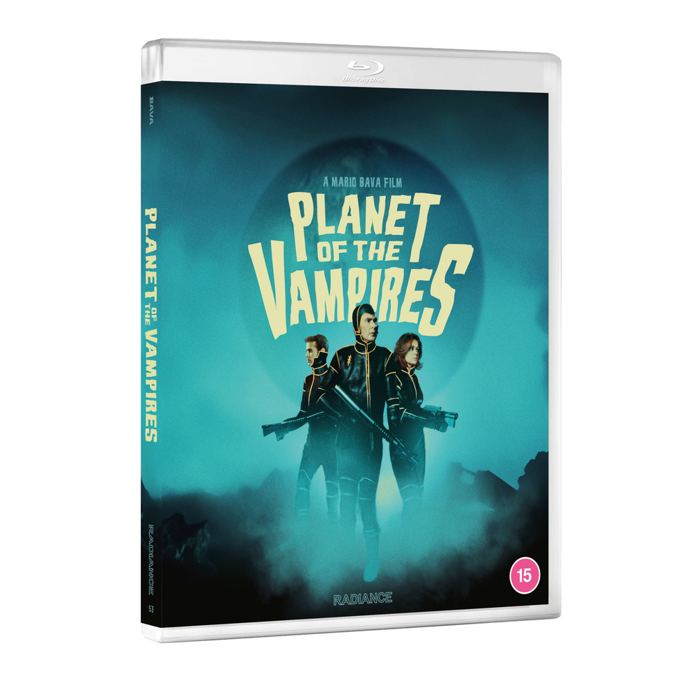 Planet of the Vampires Afbeelding 1