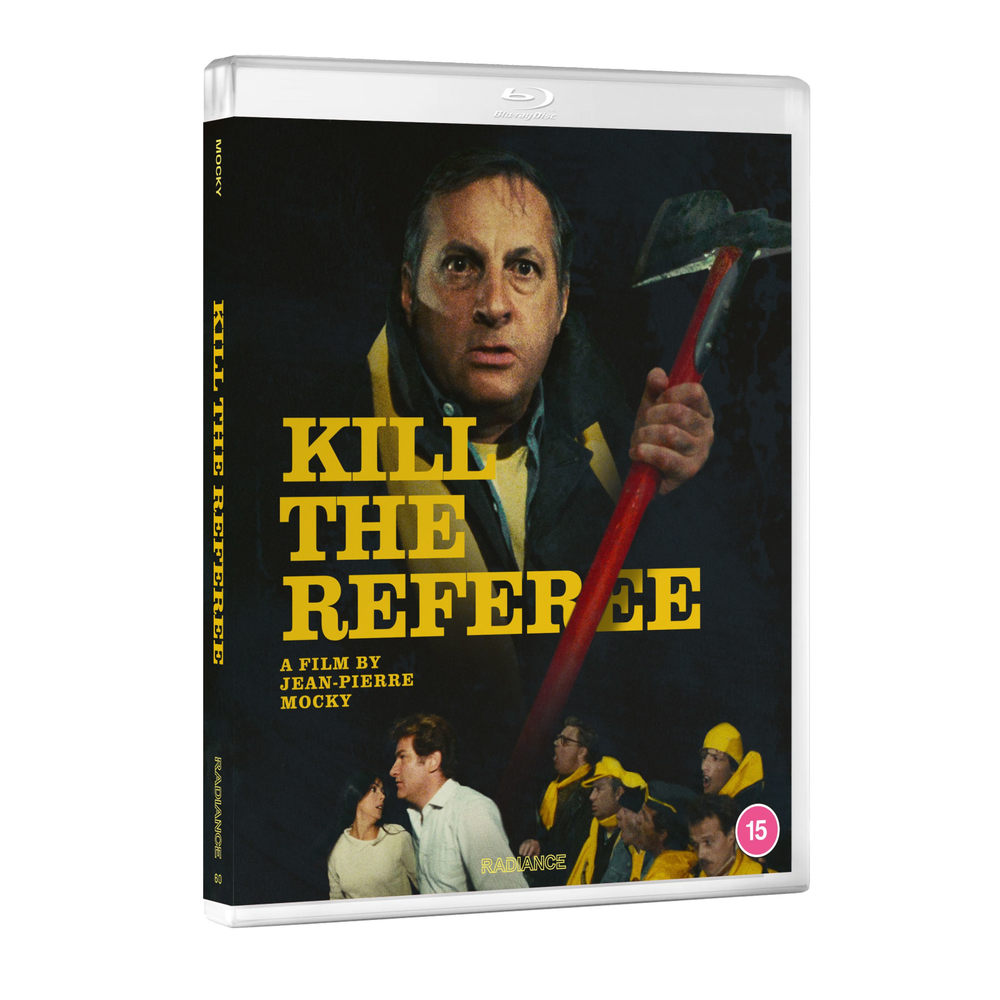 Kill the Referee Afbeelding 1