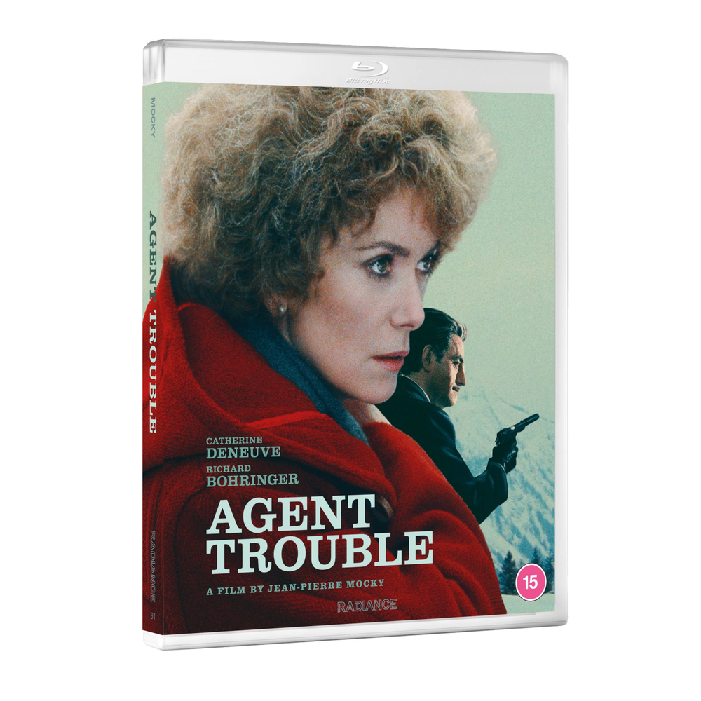 Agent Trouble Afbeelding 1