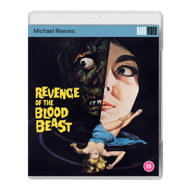 Revenge of the Blood Beast