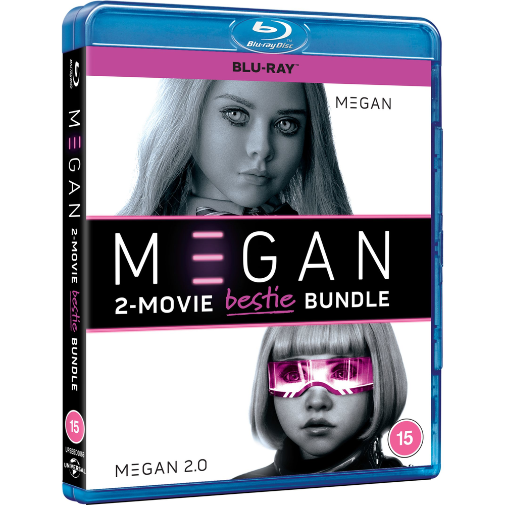 M3GAN 1.0 & 2.0 Box Set Afbeelding 1