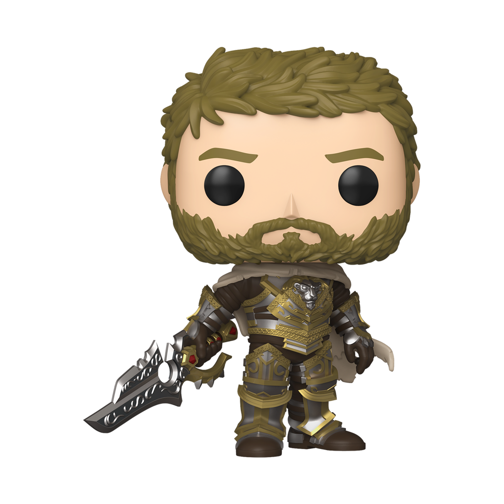 World of Warcraft Anduin Funko Pop Vinyl Afbeelding 1
