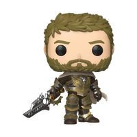 World of Warcraft Anduin Funko Pop Vinyl - undefined undefined