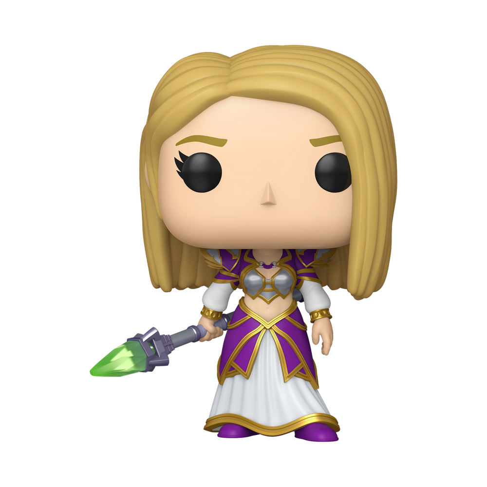 World of Warcraft Jaina Proudmoore Funko Pop Vinyl Afbeelding 1