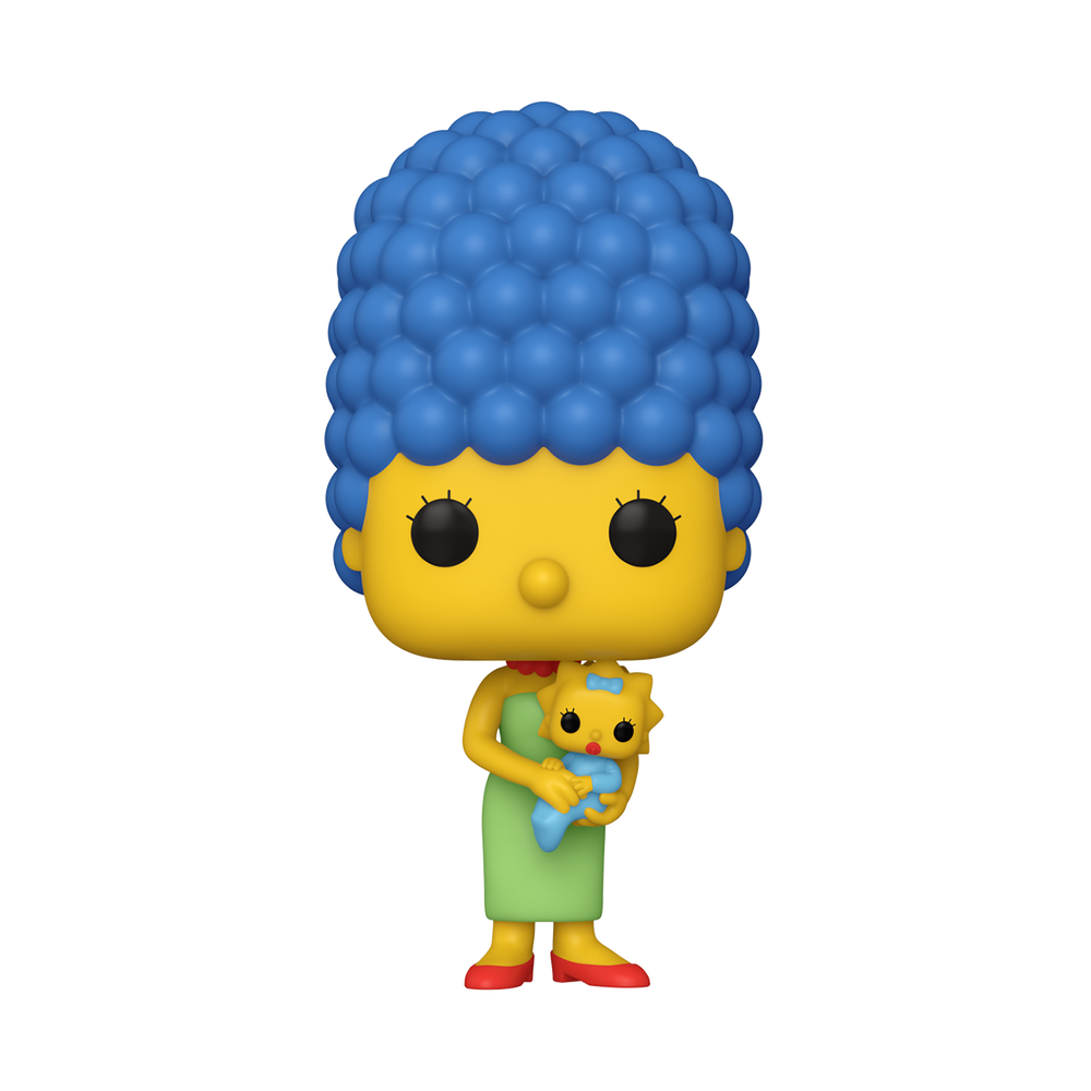 The Simpsons S11 Marge Funko Pop Vinyl Afbeelding 1