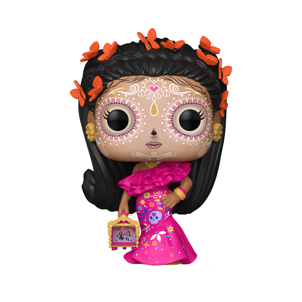 Barbie Dia De Muertos Funko Pop Vinyl Afbeelding 1