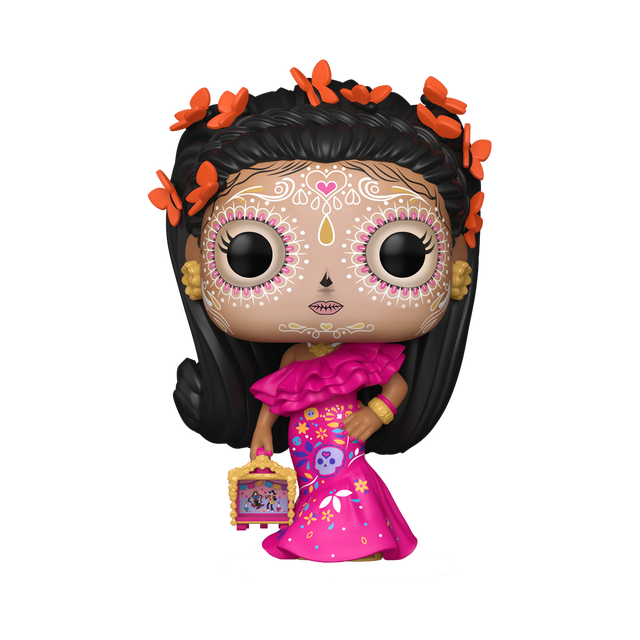 Barbie Dia De Muertos Funko Pop Vinyl