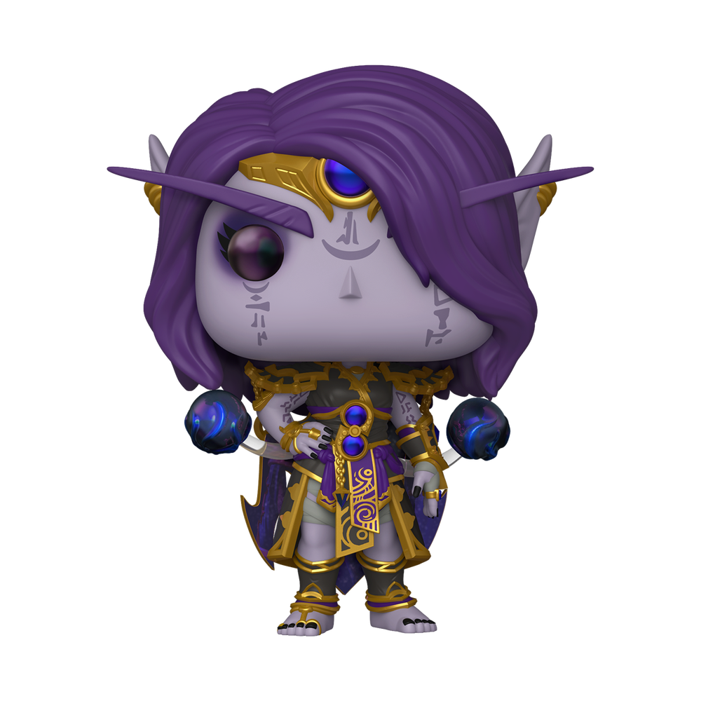World of Warcraft Xal'atath Funko Pop Vinyl Afbeelding 1