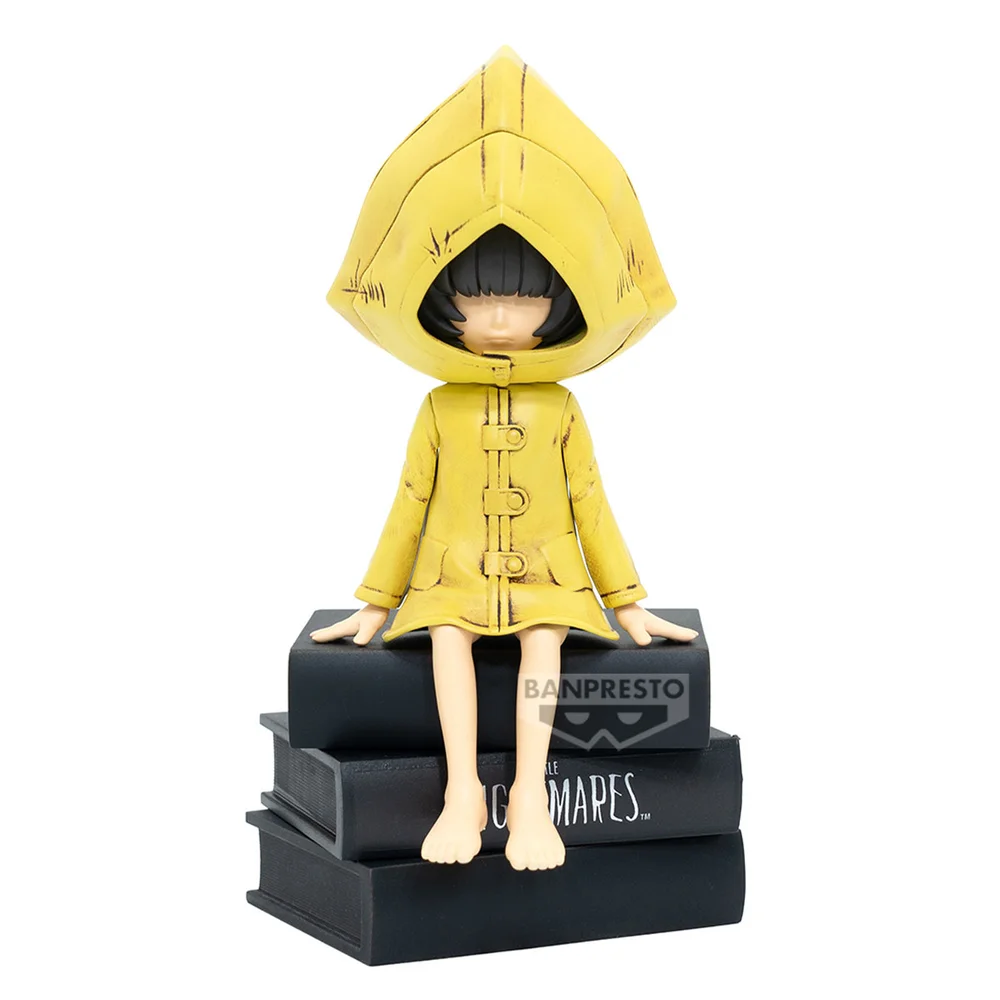 Banpresto Little Nightmares Monitor Top Figure Vol.1 Version A: Six Afbeelding 1