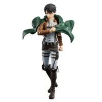 Banpresto Attack On Titan Grandista Levi - undefined undefined