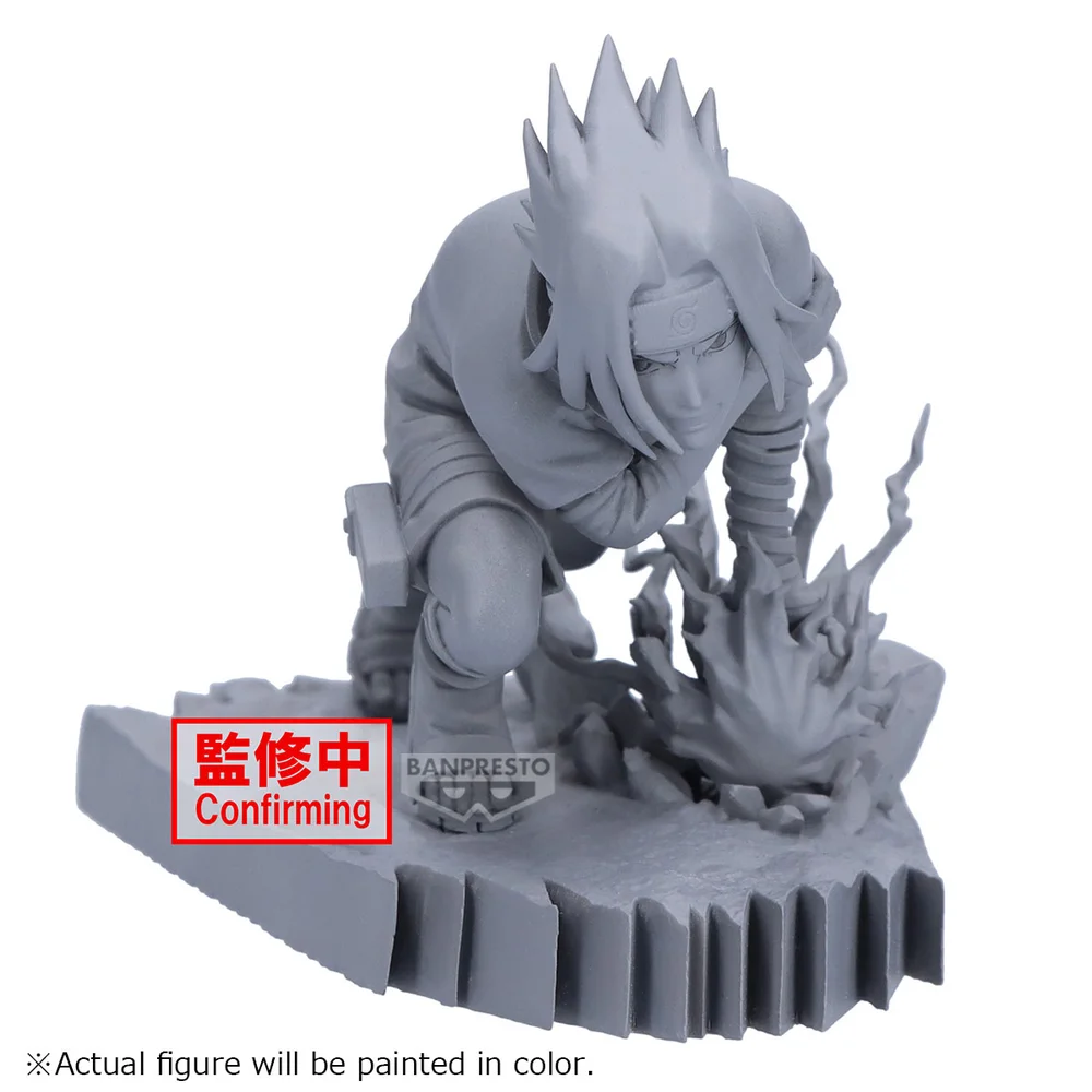 Banpresto Naruto Combination Battle2 Sasuke Uchiha Afbeelding 1