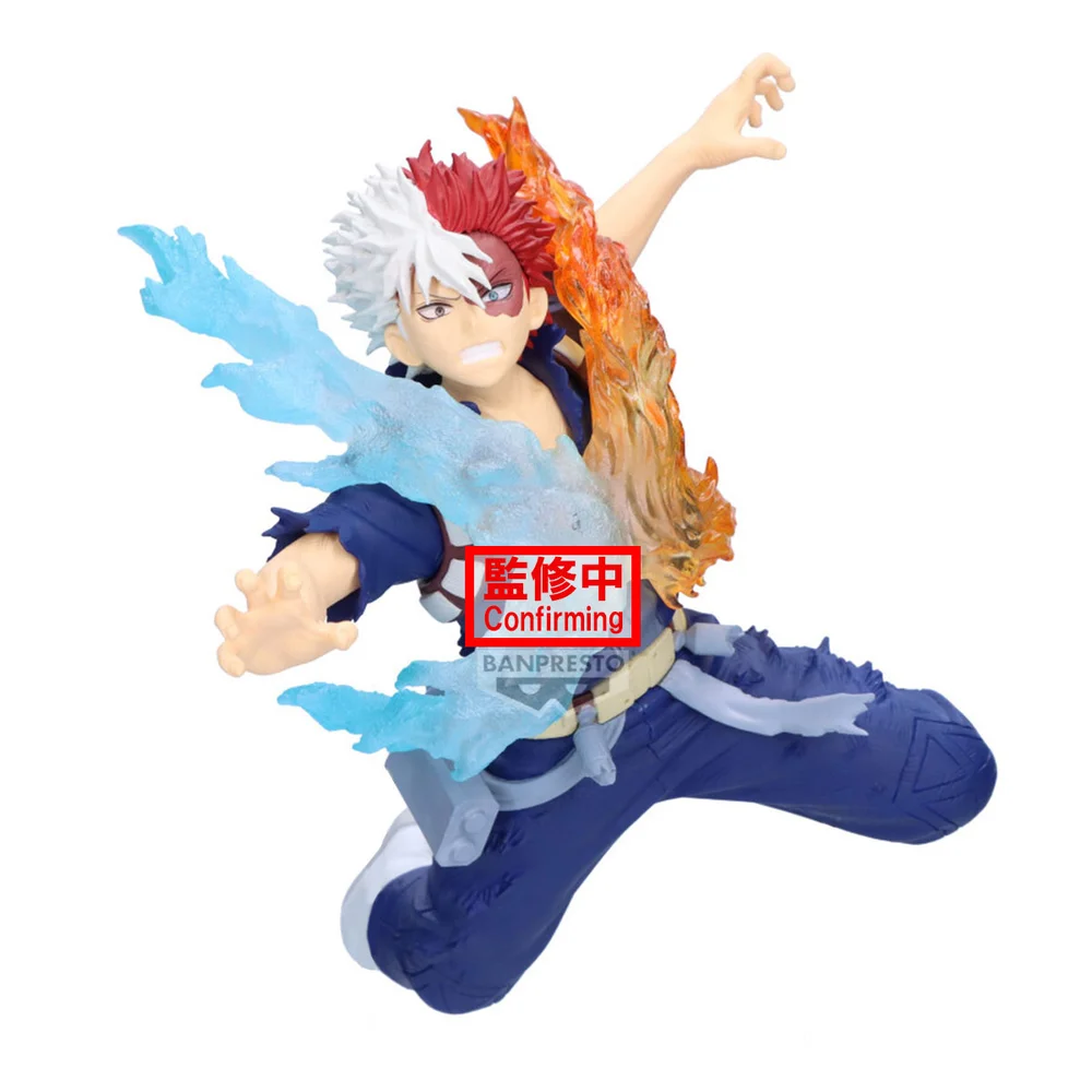Banpresto My Hero Academia The Amazing Heroes Plus Shoto Todoroki ? Afbeelding 1