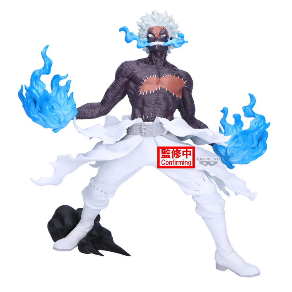 Banpresto My Hero Academia The Evil Villains Dx Dabi Afbeelding 1