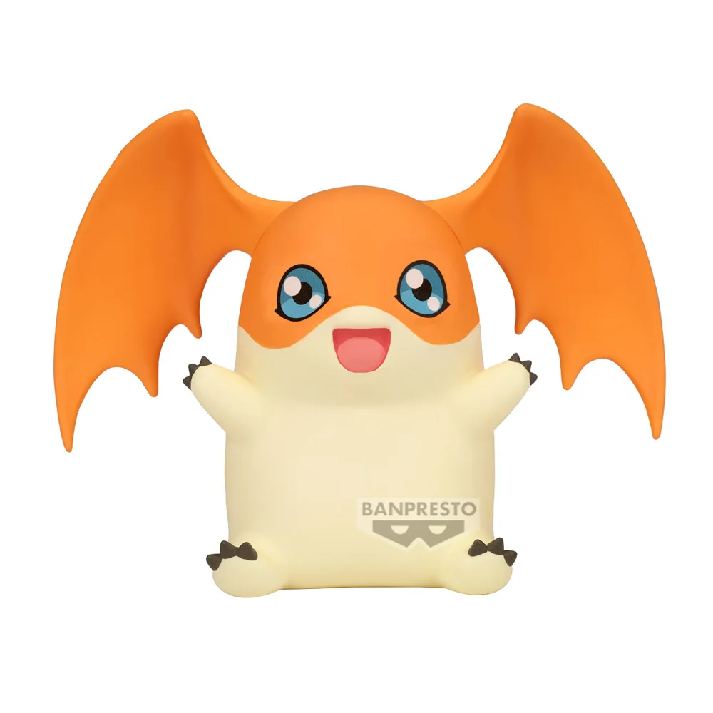 Banpresto Digimon Adventure Sofvimates Patamon Afbeelding 1