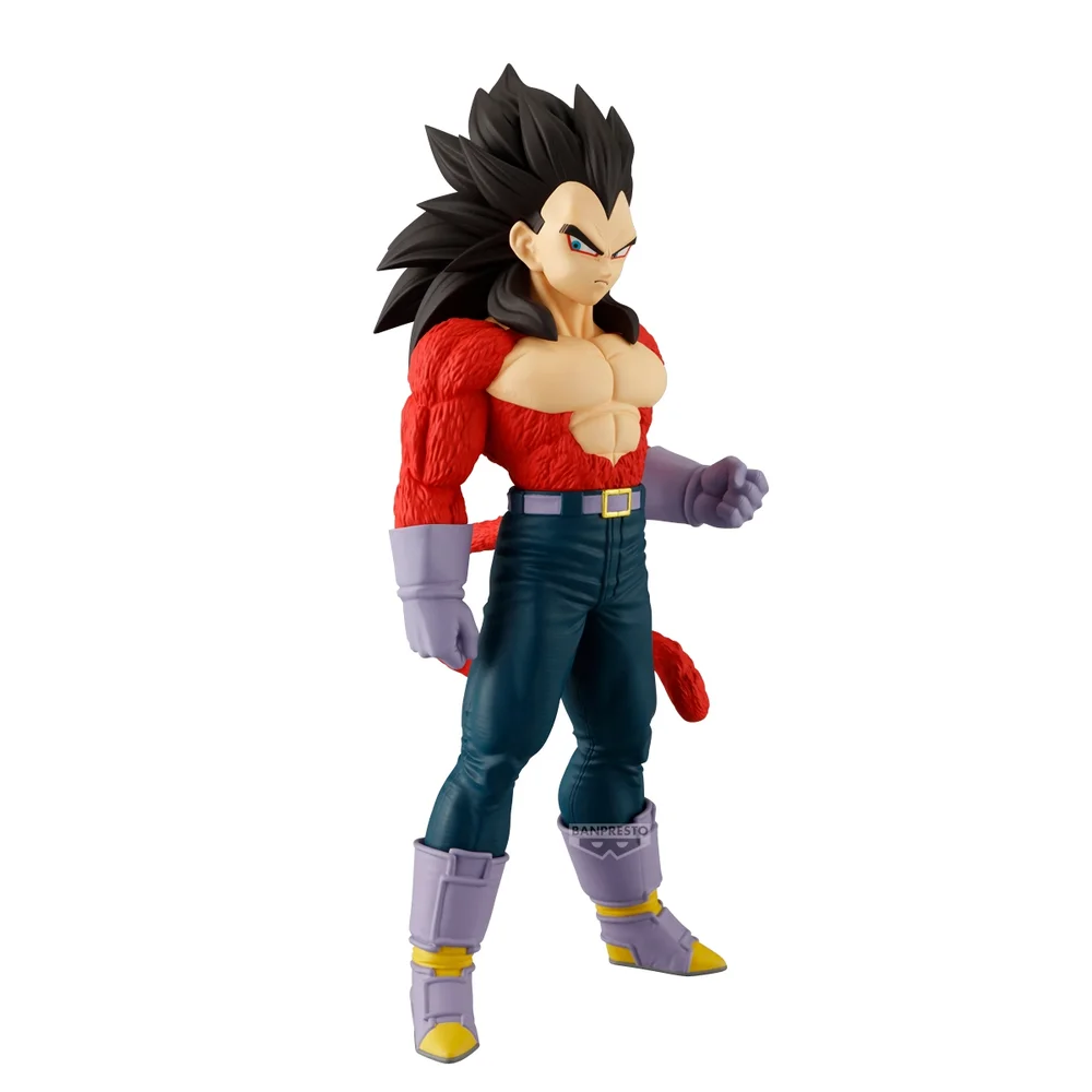 Banpresto Dragon Ball Gt Solid Edge Works Super Saiyan 4 Vegeta Afbeelding 1