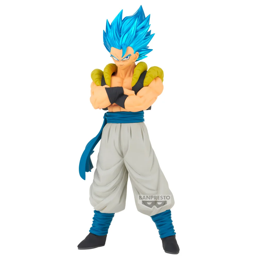 Banpresto Dragon Ball Super Blood Of Saiyans Gogeta & Vegito Version A: Gogeta Afbeelding 1