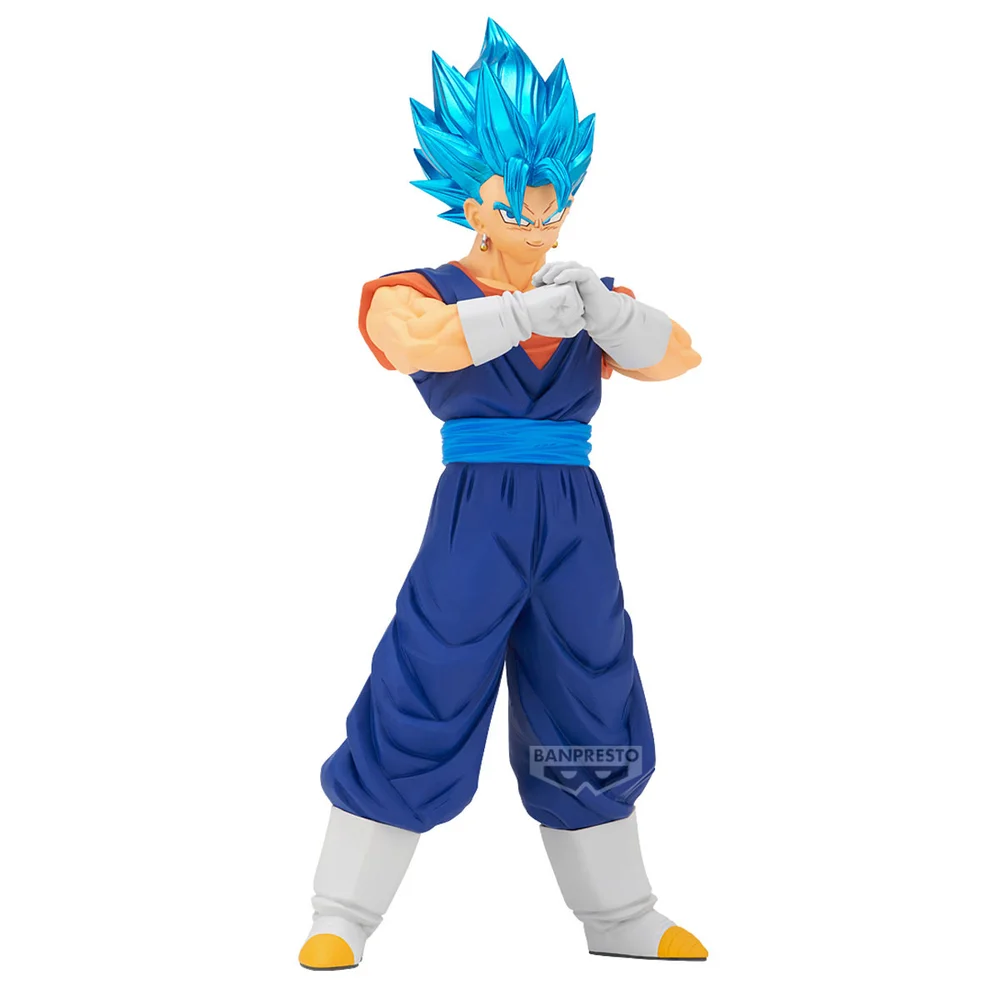 Banpresto Dragon Ball Super Blood Of Saiyans Gogeta & Vegito Version B: Vegito Afbeelding 1