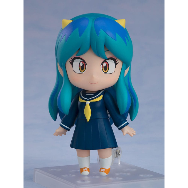 Urusei Yatsura Nendoroid Action Figure Lum: School Uniform Ver. 10 cm