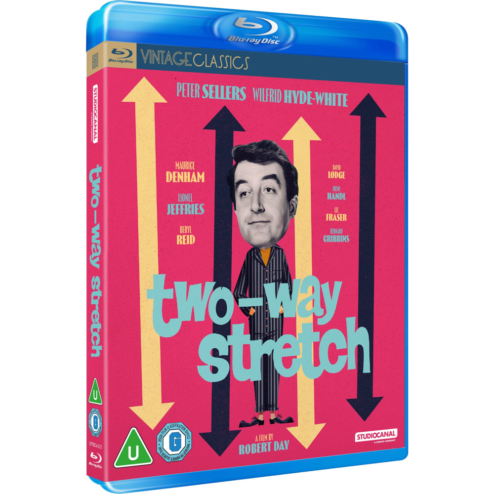 Two Way Stretch (Vintage Classics) Afbeelding 1