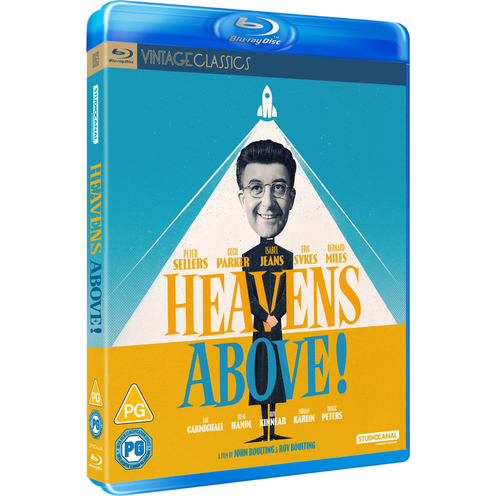 Heavens Above! (Vintage Classics) Afbeelding 1
