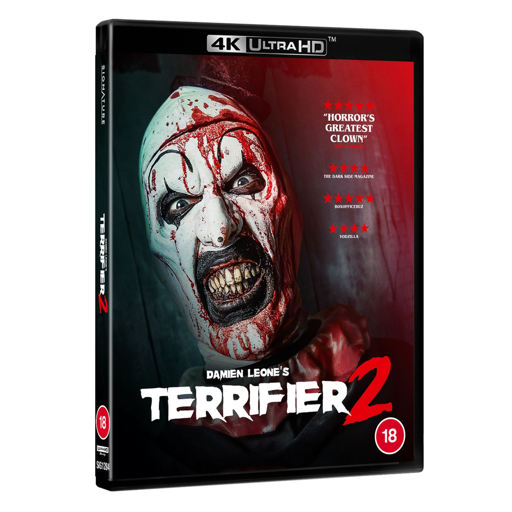 Terrifier 2 4K Ultra HD Afbeelding 1