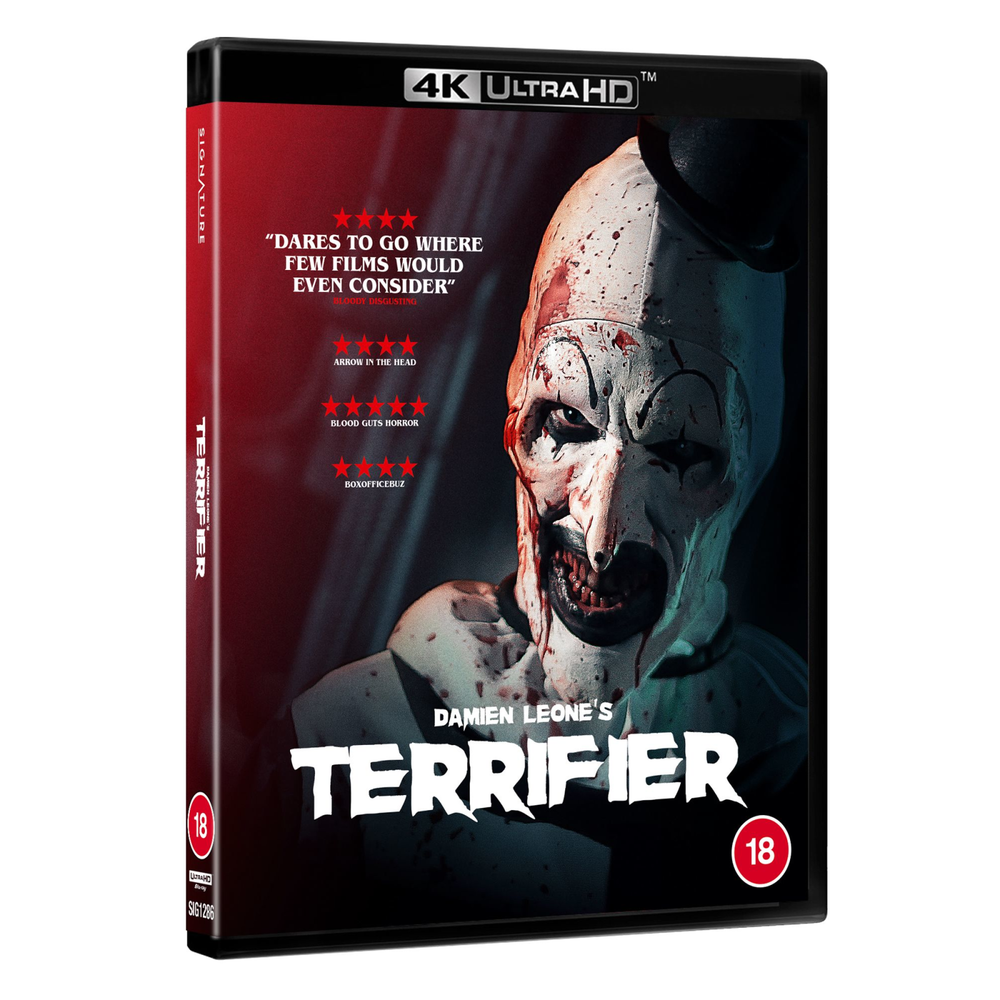 Terrifier 4K Ultra HD Afbeelding 1