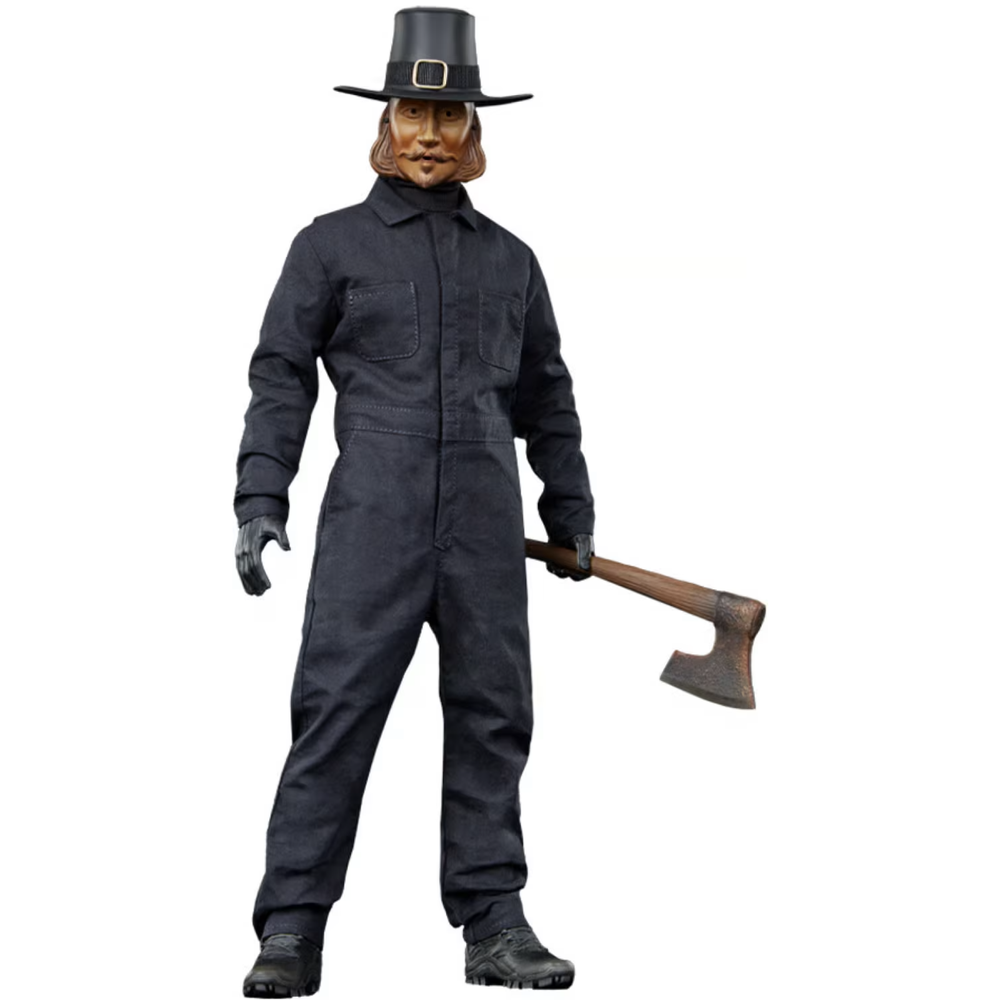 Sideshow 1/6 John Carver - Thanksgiving Afbeelding 1