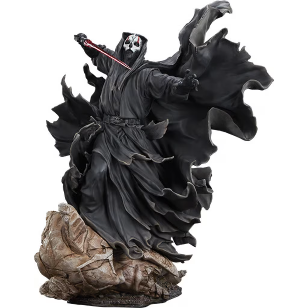 Sideshow Darth Nihilus Statue (55cm) Afbeelding 1