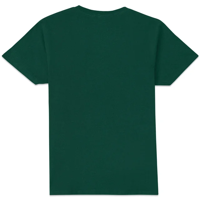 DC Comics Superman Luthercorp Unisex T-Shirt - Green