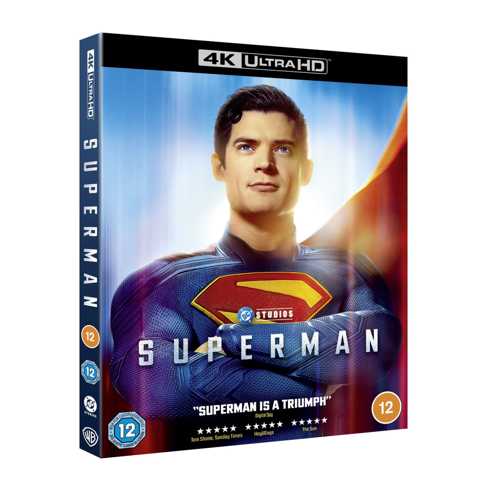 Superman 4K Ultra HD Afbeelding 1