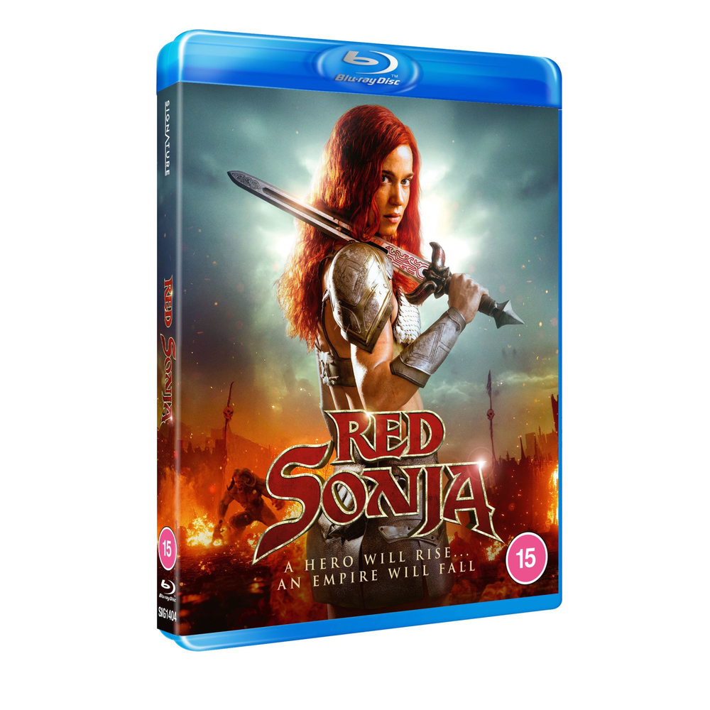 Red Sonja Afbeelding 1