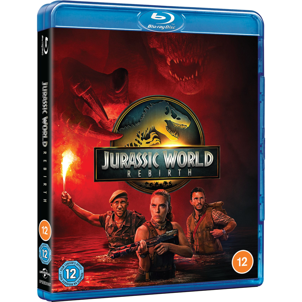 Jurassic World: Rebirth Afbeelding 1