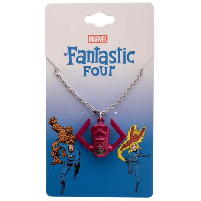 The Fantastic Four: First Steps Galactus 3D Cast Flat Back Necklace