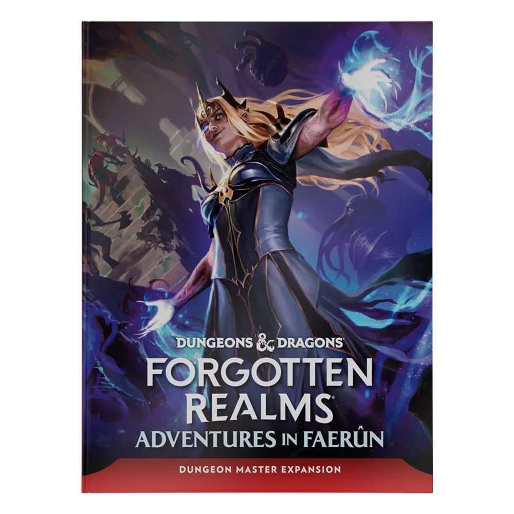 Dungeons & Dragons - Forgotten Realms: Adventures in Faerun Afbeelding 1