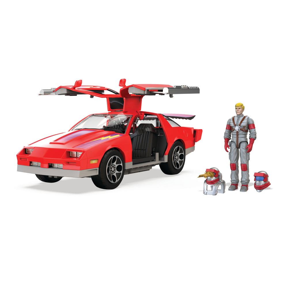 Mask Thunderhawk 7inch Vehicle with 1/24 Scale Figure Set Afbeelding 1