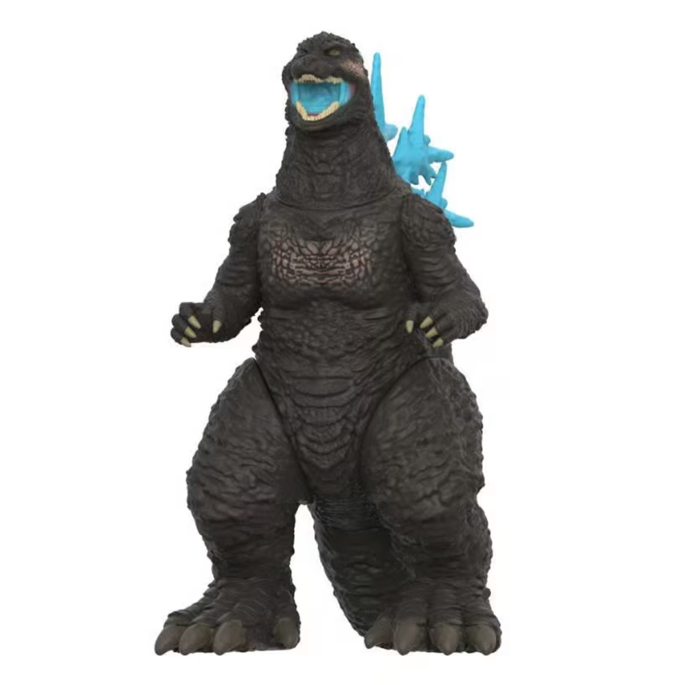 Super7 TOHO ReAction Figures - Godzilla (Minus One) Charging Action Figure Afbeelding 1