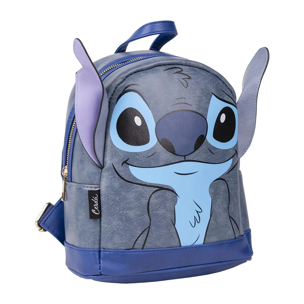 Disney Stitch Casual Fashion Backpack Afbeelding 1
