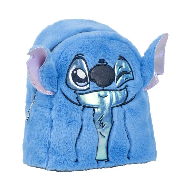 Disney Stitch Hair Casual Fashion Backpack