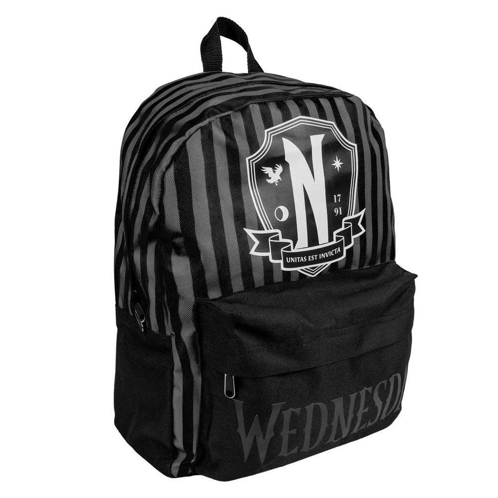Wednesday Casual Backpack Afbeelding 1